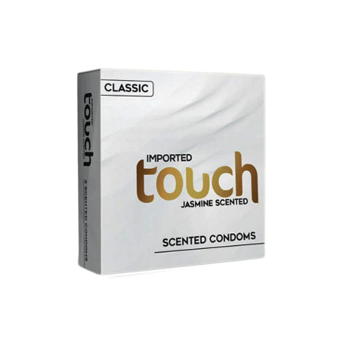 Touch Classic Condom 2 Pcs