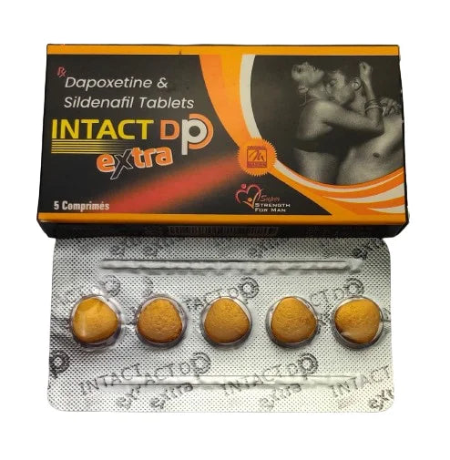 Intact Dp Extra Tablets