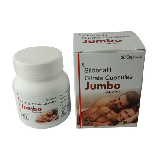 Jumbo Timing Capsule 150mg