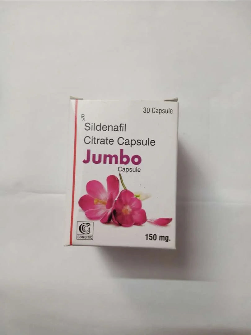 Jumbo Timing Capsule 150mg 1