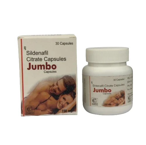 Jumbo Timing Capsule 150mg