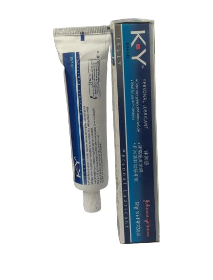 KY Lubricant Jelly 2