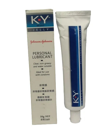 KY Lubricant Jelly 