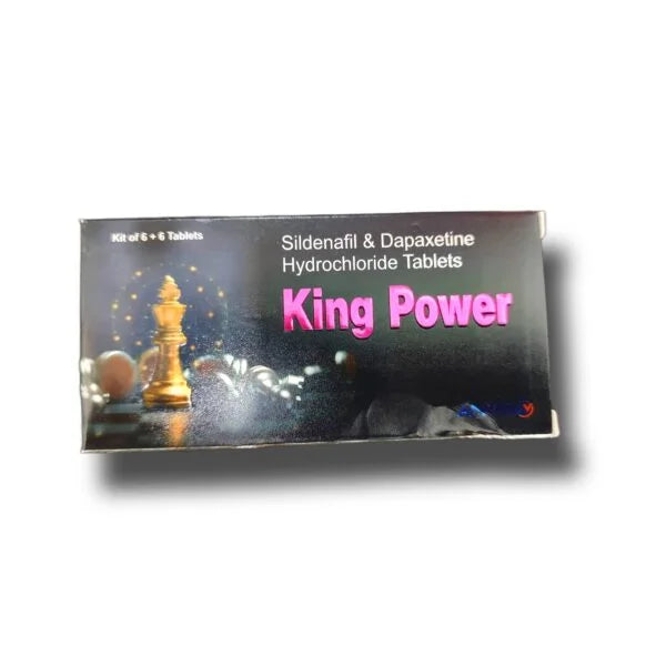 King Power Tablets