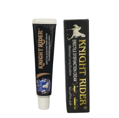 Knight Rider Timing Gel Knight Rider Timing Cream - Kausar Medicos – Kausar Herbal Medicos