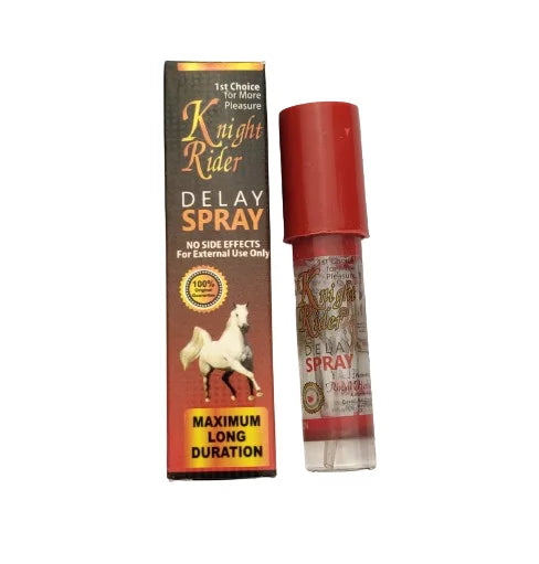 Knight Rider Timing Gel Knight Rider Timing Spray - Kausar Medicos – Kausar Herbal Medicos