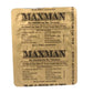 Maxman Sildenafil Citrate Tablet 1