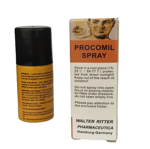 Procomil Delay Spray 2