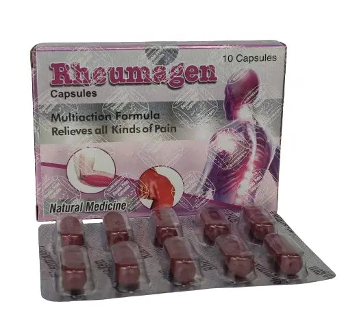 Rheumagen Multiaction Formla Capsules