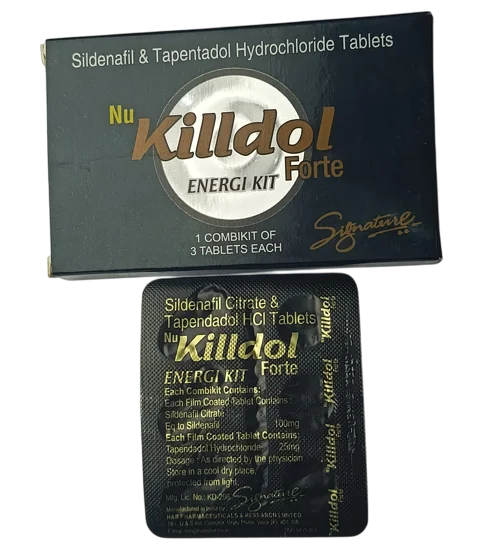 Nu Killdol Forte Energi Kit