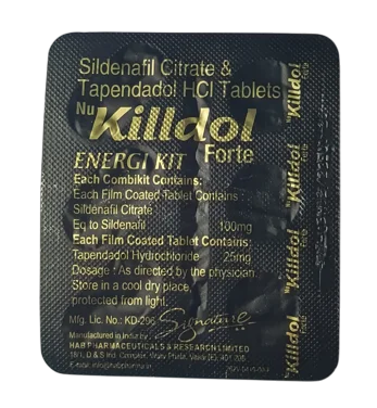 Nu Killdol Forte Energi Kit