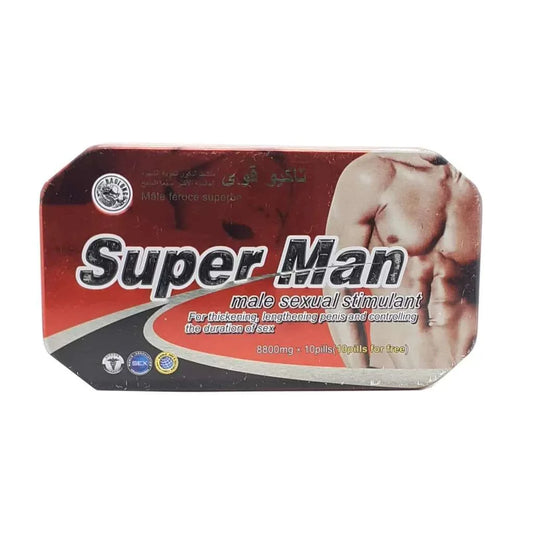 Super Man Sexual tablets