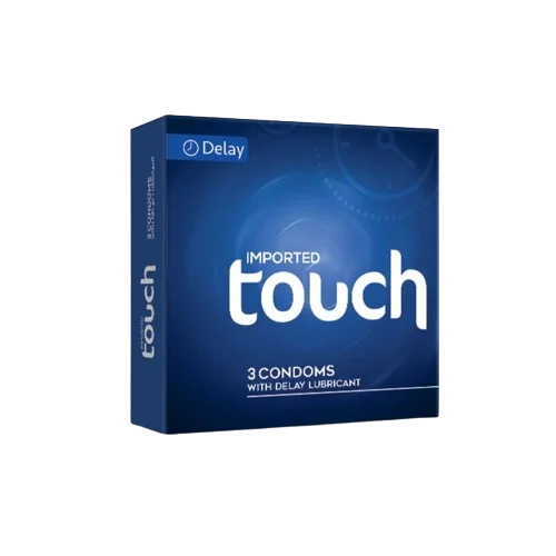 Imported Touch Delay Condom