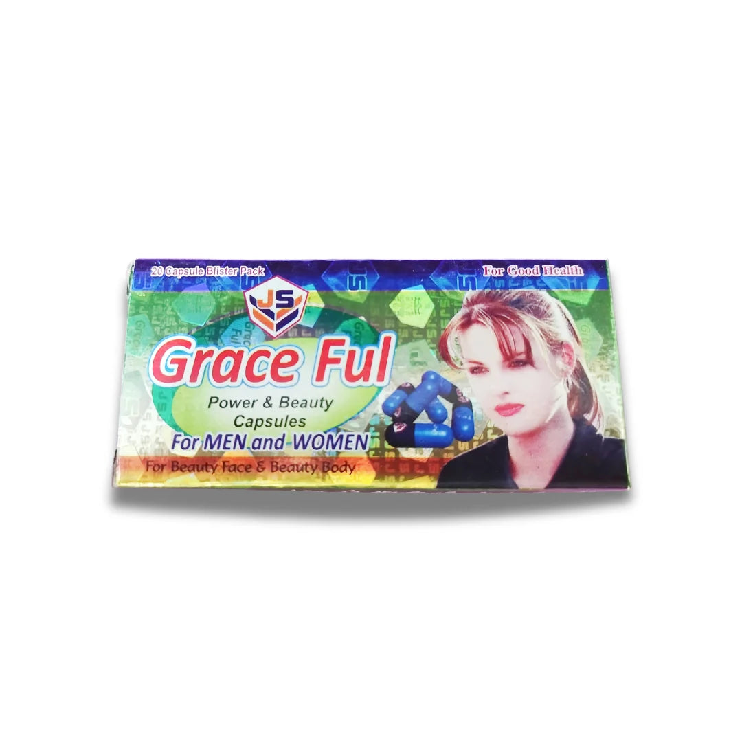 Grace Ful Power-Beauty Capsules 4