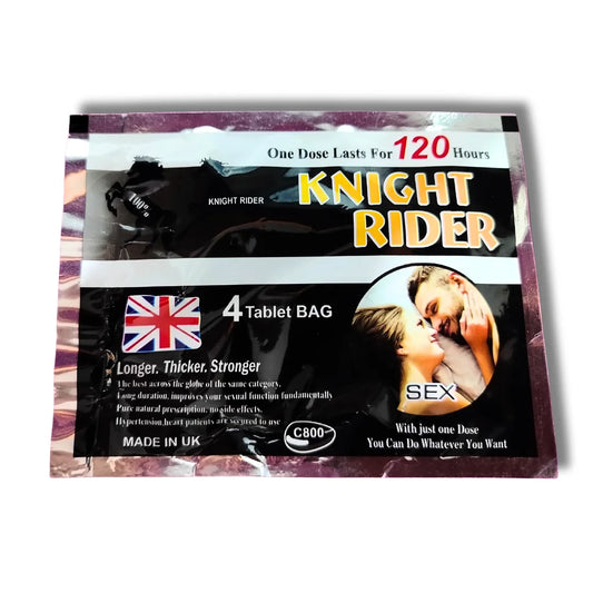 Knight Rider Tablets Pouch