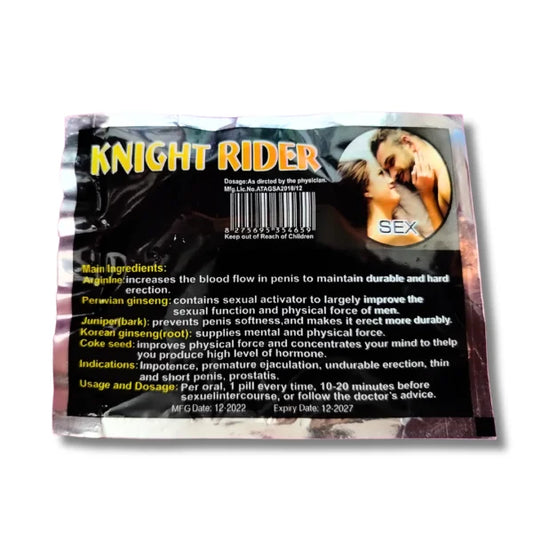 Knight Rider Tablets Pouch