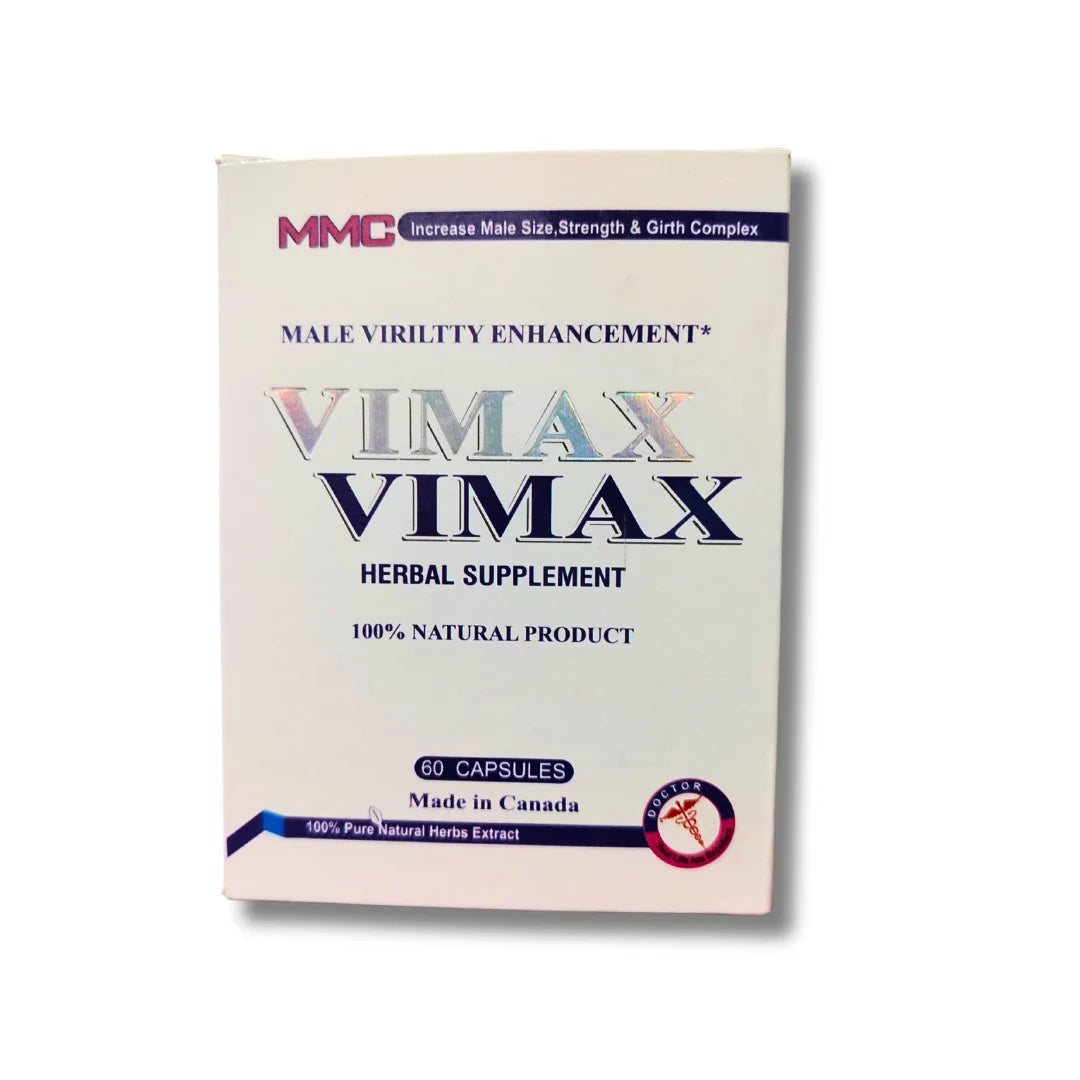 Vimax Enhancement Supplement Capsule 5