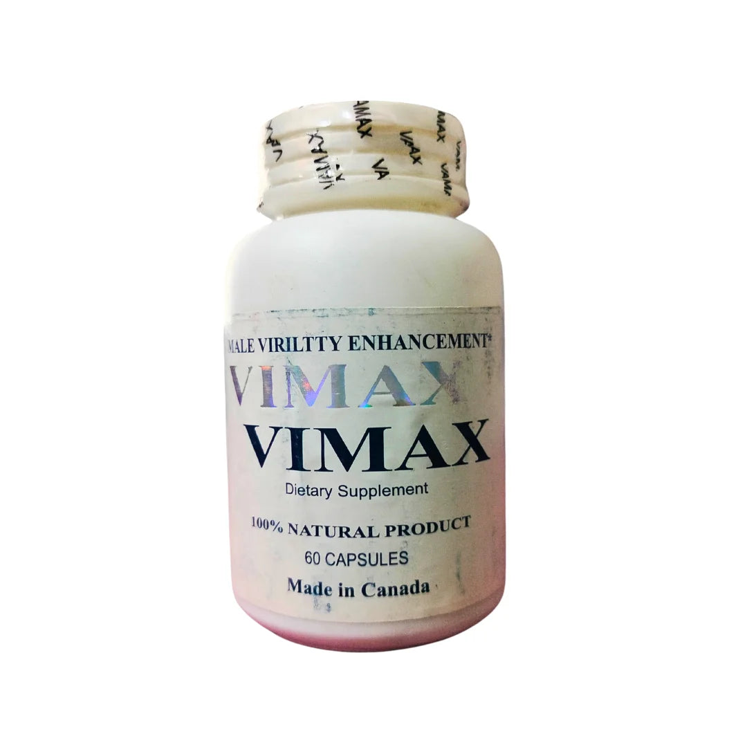 Vimax Enhancement Supplement Capsule 2