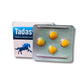 Tadasym Tadalafil and Depoxetine Hydrochloride Tablets