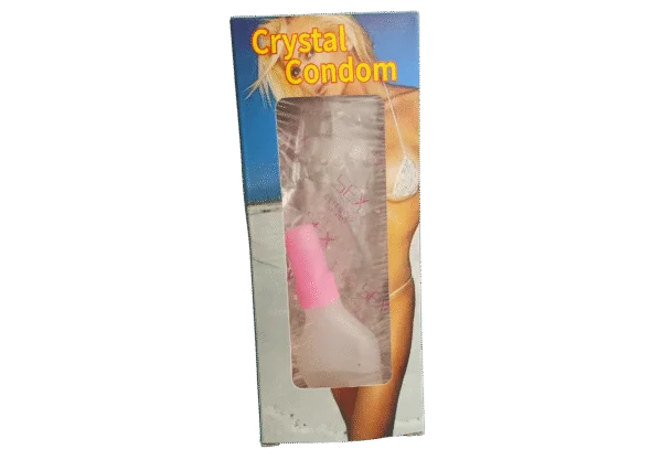 crystal condom
