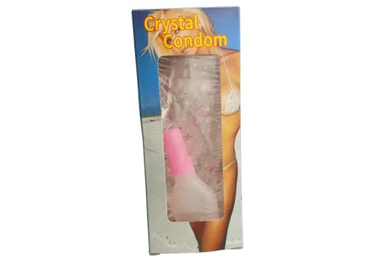 crystal condom