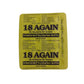 18 Again Sildenafil Citrate Tablets