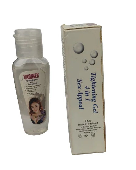 Vaginex Tightening Gel Female 2