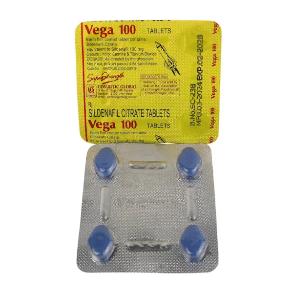Vega 100 Timing Tablets