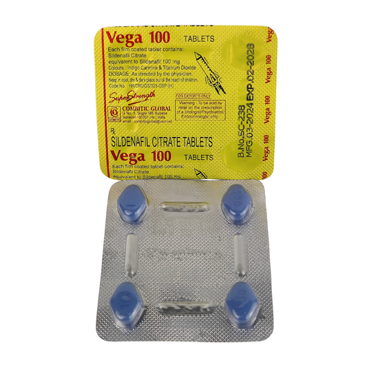 Vega 100 Timing Tablets