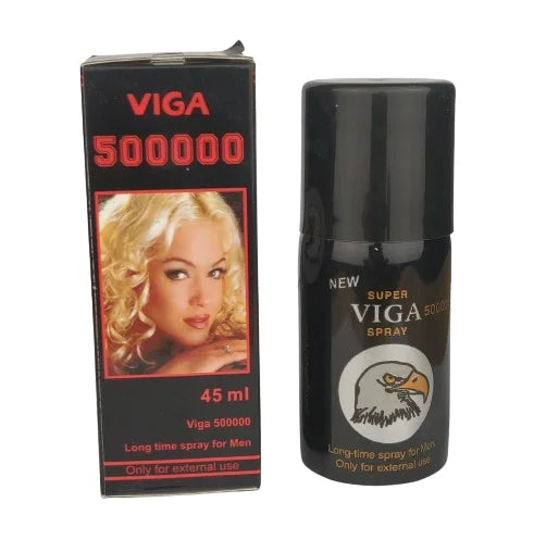 Viga 500000 Delay Spray