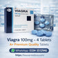 Viagra 100mg Tablets (Pfizer)