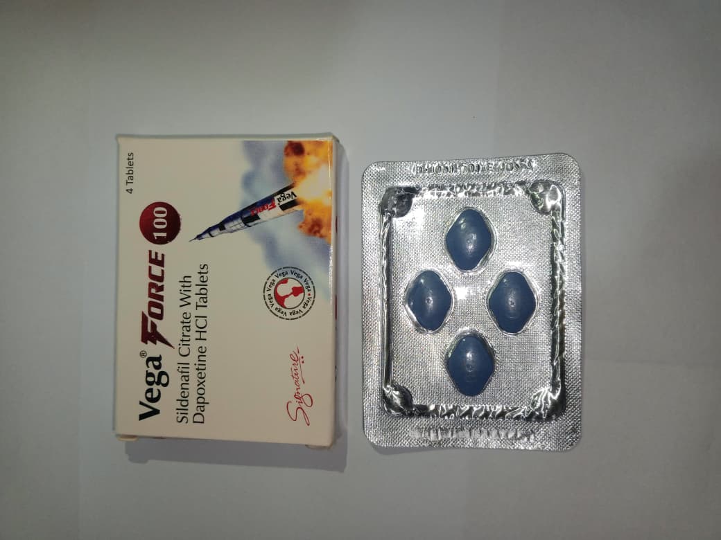 Vega Force 100 Tablet for Timings