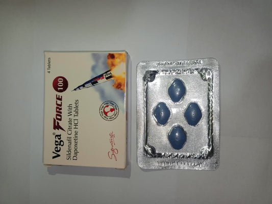 Vega Force 100 Tablet for Timings