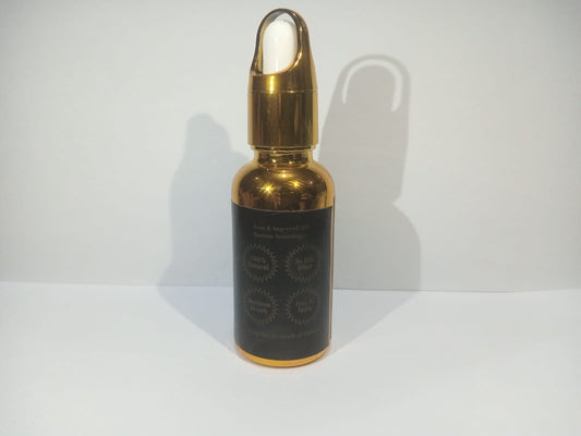 Black Cobra Extra Herbal Oil - Boost Your Male Confidence