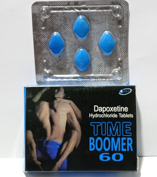 Time Boomer 60 Tablets