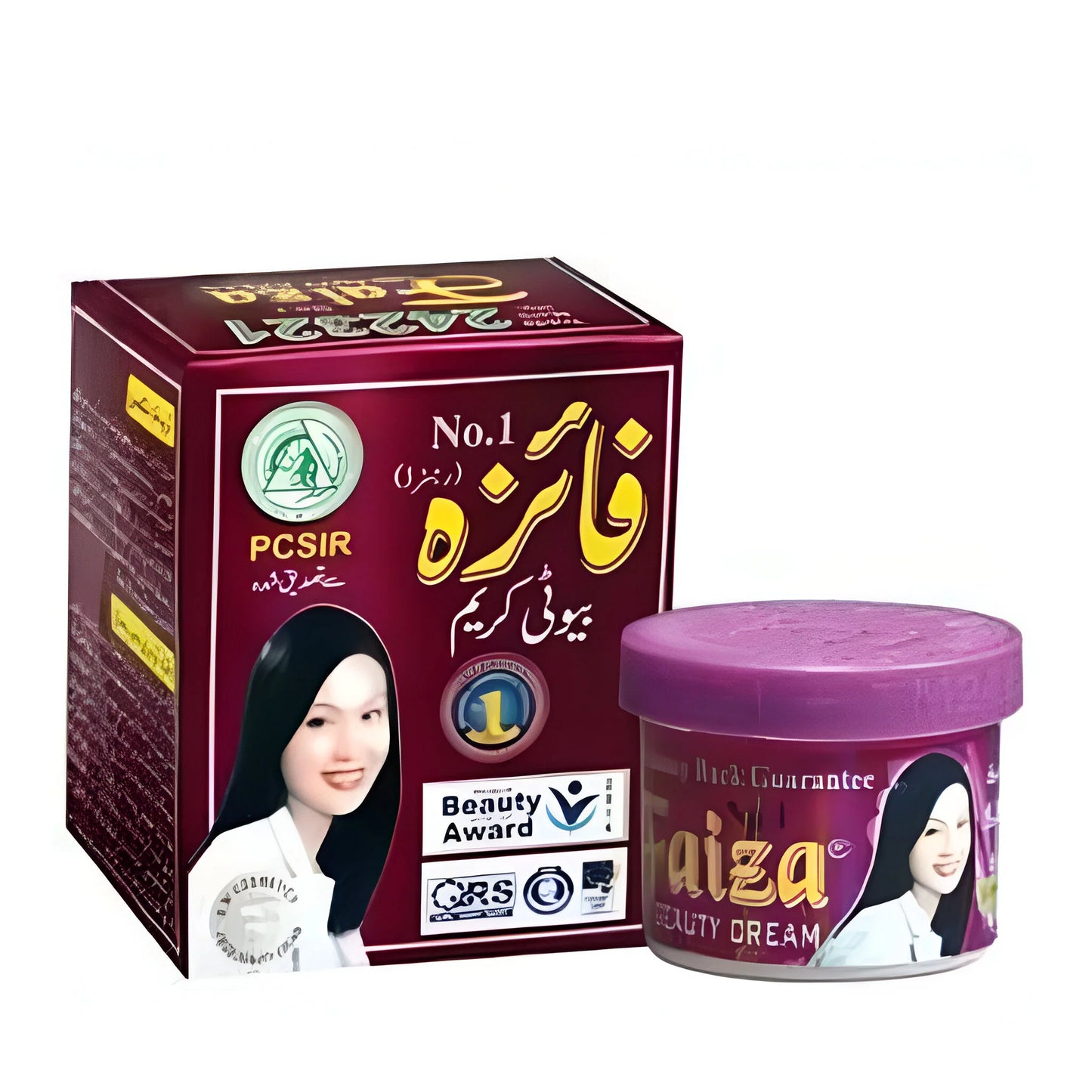 Faiza Beauty Cream 25-gm 1