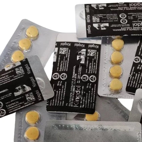 Kingdol sildenafil Citrate tablets