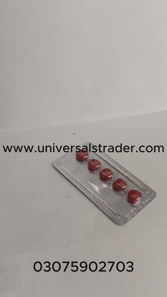 Black Cobra 125 Tablet