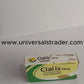 Cialis Tadalafil Tablets 20mg 2x2