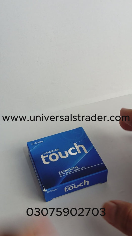 Imported Touch Delay Condom
