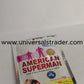 American Superman Tablets Pouch
