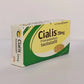 Cialis Tadalafil 20mg (2x2 tablets)
