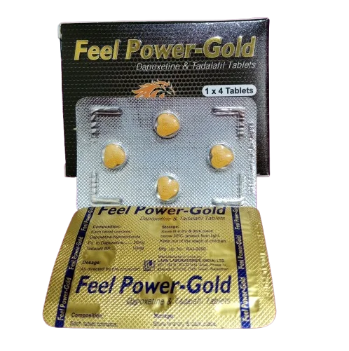Feel Power tablets dapoxetine tadalafil
