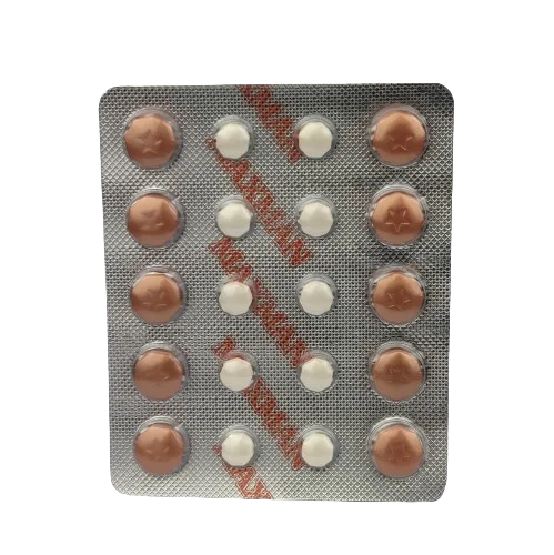 Maxman Sildenafil Citrate Tablet