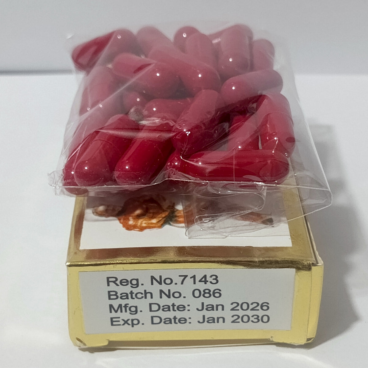 Body Builder For Weight Gain Capsule